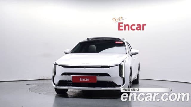 Kia The New K8 Hybrid 3
