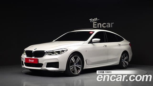 BMW 6 Series GT (G32)