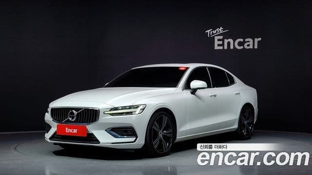 Volvo S60 3rd Gen 1
