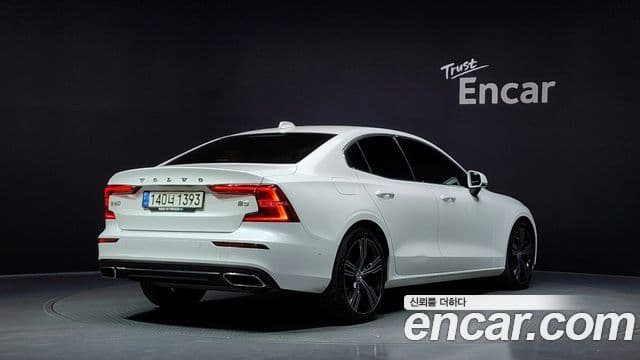 Volvo S60 3rd Gen 2