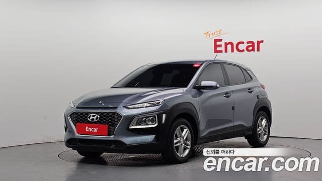 Hyundai Kona — 1