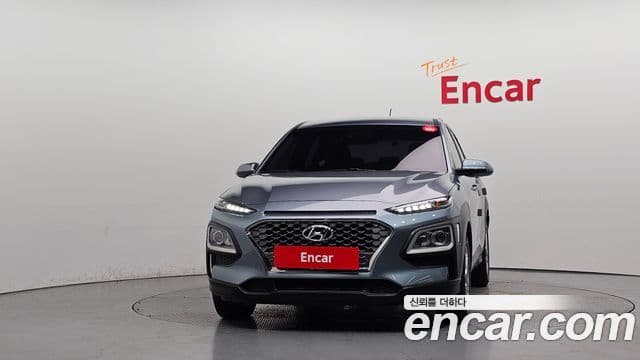 Hyundai Kona 2