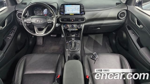 Hyundai Kona 4
