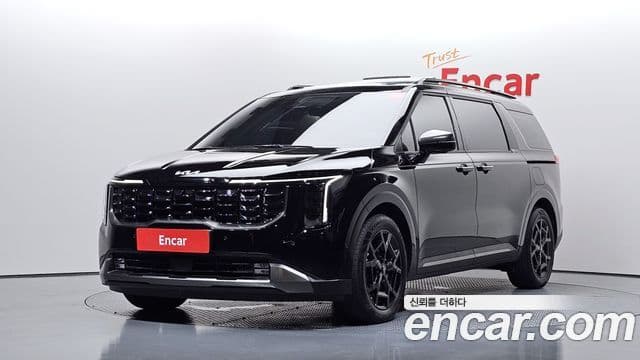 Kia The New Carnival 4th Gen 1