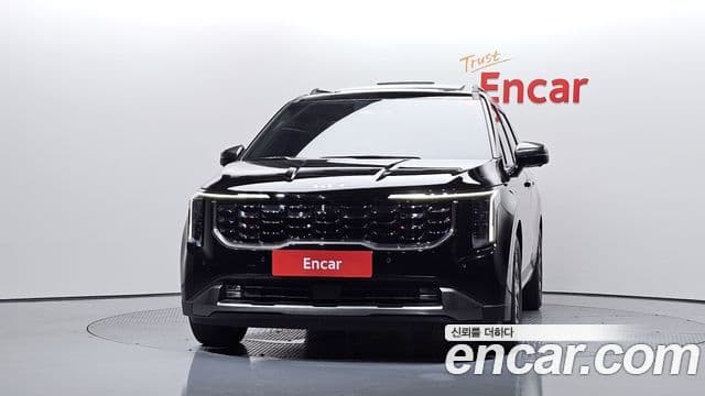 Kia The New Carnival 4th Gen 3