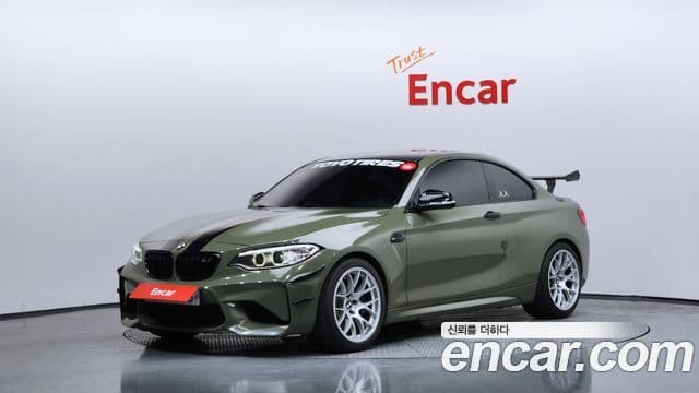 BMW M2 (F87)
