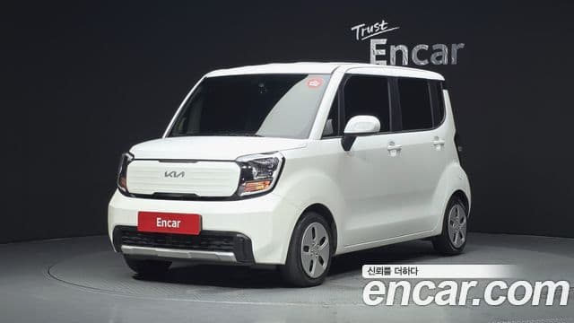 Kia The New 기아 Ray — 1