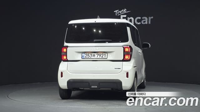 Kia The New 기아 Ray 3