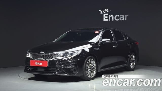 Kia The New K5 2nd Gen 1