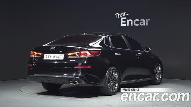 Kia The New K5 2nd Gen 2