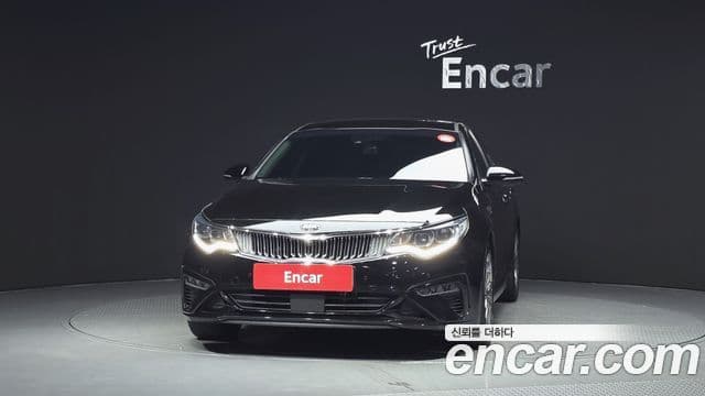 Kia The New K5 2nd Gen 3