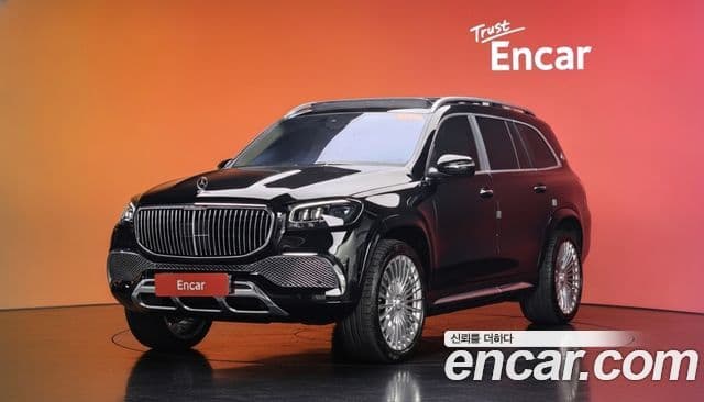 Mercedes-Benz GLS-Class X167