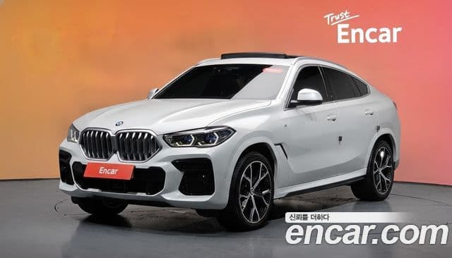 BMW X6 (G06)