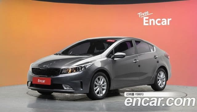 Kia The New K3