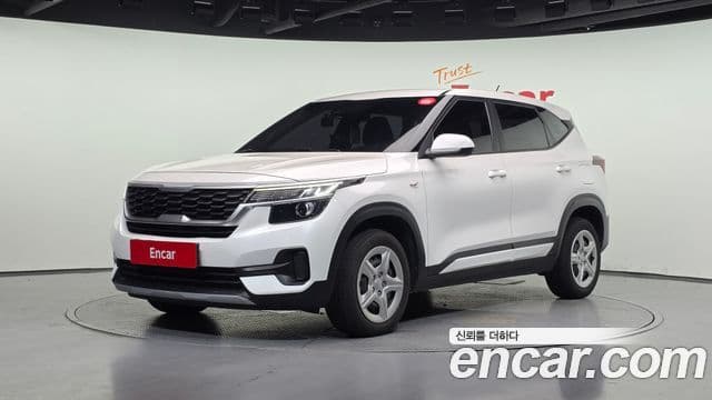 Kia Seltos 1