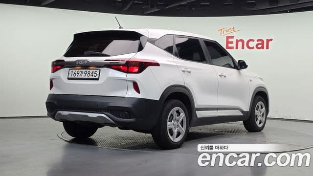 Kia Seltos 2