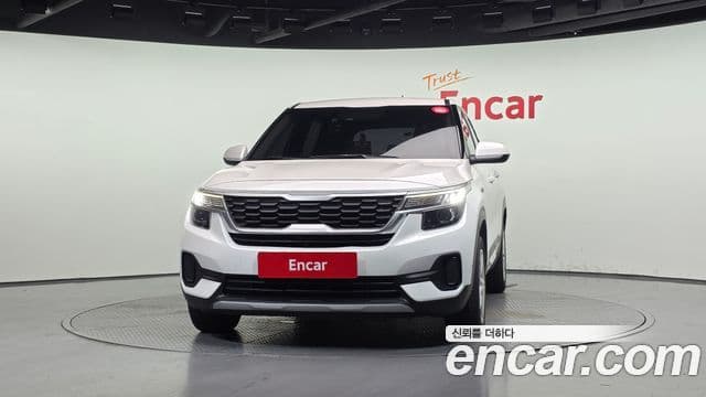 Kia Seltos 3