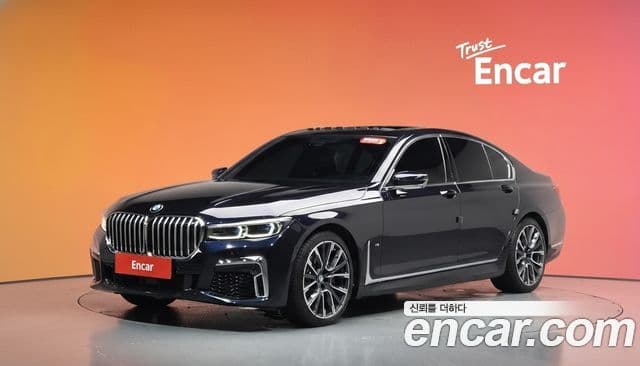 BMW 7 Series (G11)