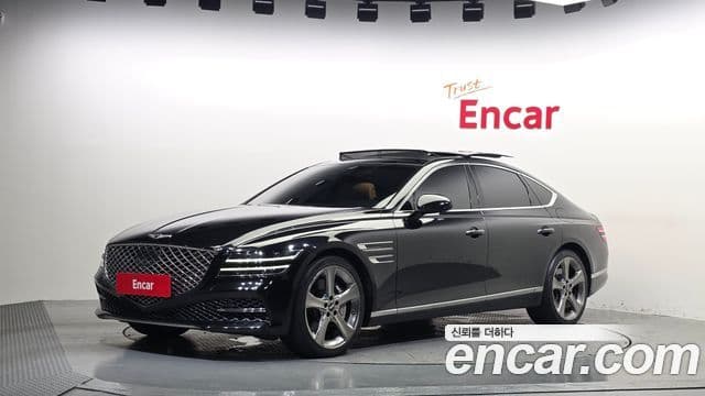 Genesis G80 (RG3)