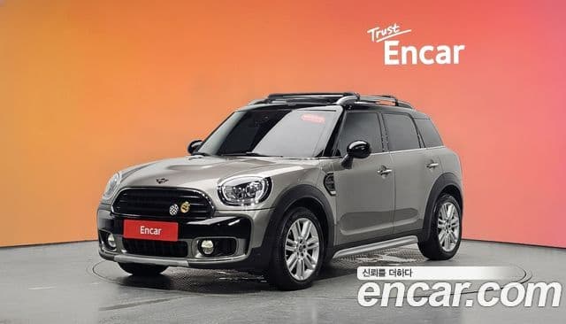 MINI Cooper Countryman — 1