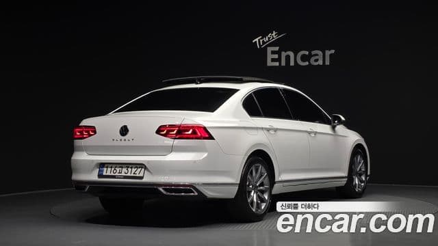 Volkswagen Passat GT (B8) 2