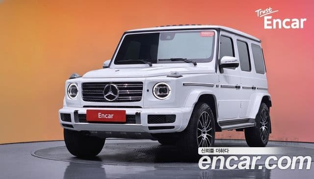 Mercedes-Benz G-Class W463b