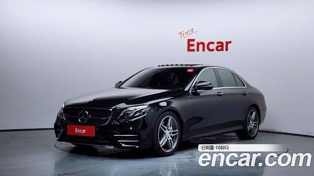 Mercedes-Benz E-Class W213
