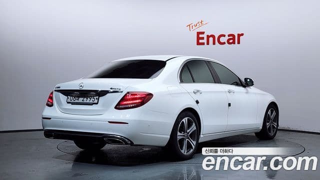 Mercedes-Benz E-Class W213 2
