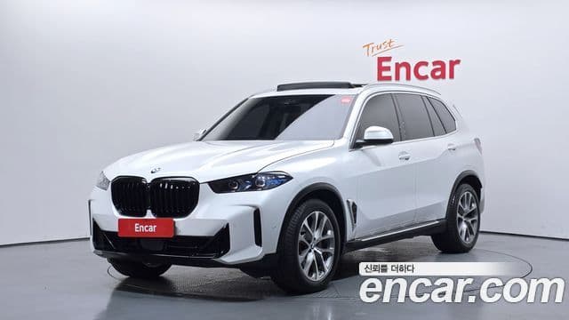 BMW X5 (G05)