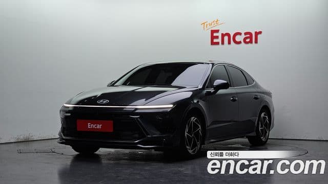 Hyundai Sonata The Edge (DN8) 1
