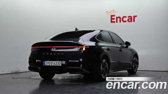 Hyundai Sonata The Edge (DN8) 2