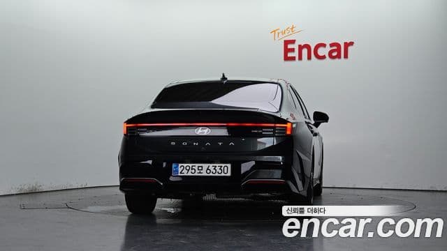 Hyundai Sonata The Edge (DN8) 4