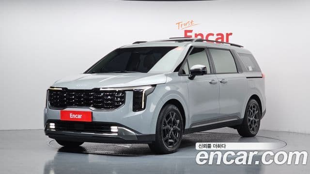 Kia The New Carnival 4th Gen