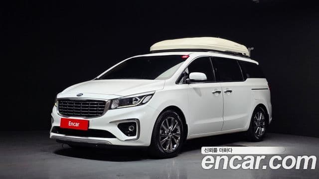 Kia The New Carnival 1