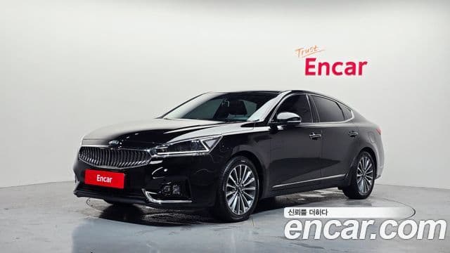 Kia All New K7 1