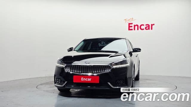 Kia All New K7 3