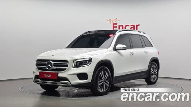 Mercedes-Benz GLB-Class X247 1