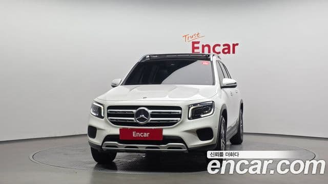 Mercedes-Benz GLB-Class X247 3