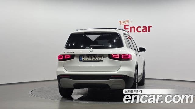 Mercedes-Benz GLB-Class X247 4