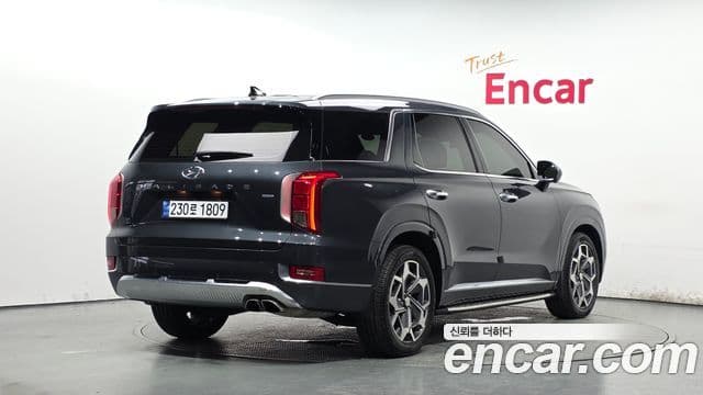 Hyundai Palisade 2