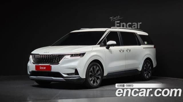 Kia Carnival 4th Gen 1