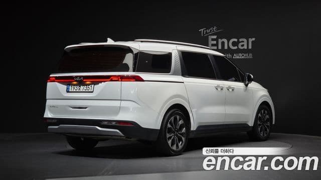Kia Carnival 4th Gen 2
