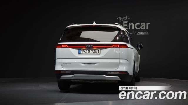 Kia Carnival 4th Gen 4