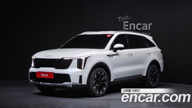 Kia The New Sorento 4th Gen 1