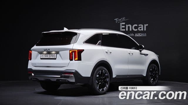 Kia The New Sorento 4th Gen 2