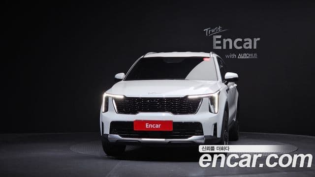 Kia The New Sorento 4th Gen 3