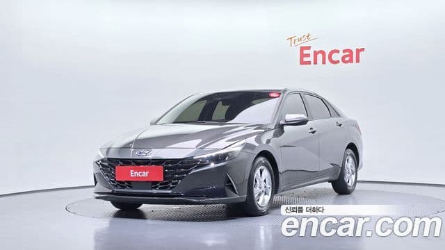 Hyundai Avante (CN7)
