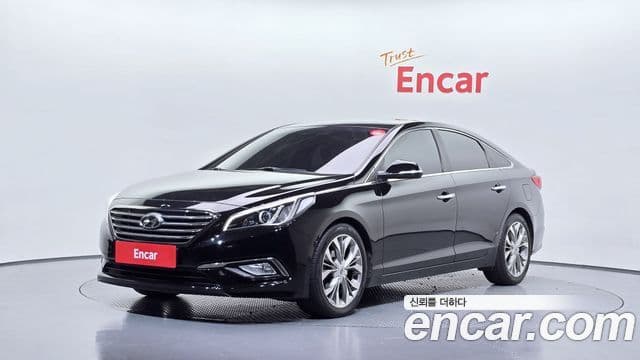 Hyundai LF Sonata
