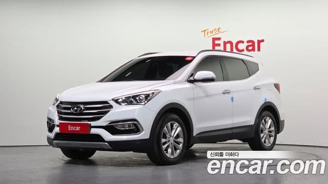 Hyundai Santa Fe The Prime — 1