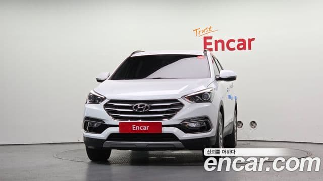 Hyundai Santa Fe The Prime 2